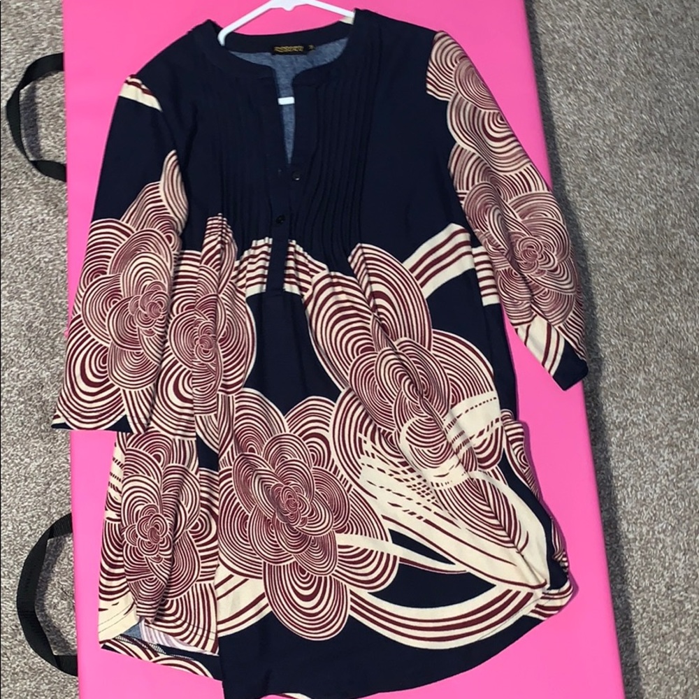 COPY - Reborn Tunic Top Medium